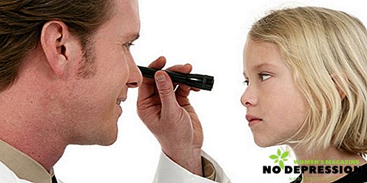 Dlaczego oczy dziecka puchną i co z nim zrobić
