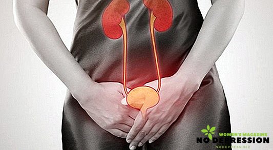 Varför kvinnor har urininkontinens och hur man eliminerar denna patologi