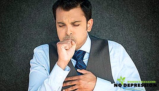 Proč se suchý kašel vyvíjí bez horečky u dospělého a jak ho léčit