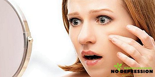 ¿Por qué hay manchas rojas en la cara y cómo deshacerse de ellas?