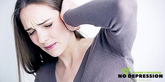 Varför lägger öronen under graviditeten och hur man löser problemet