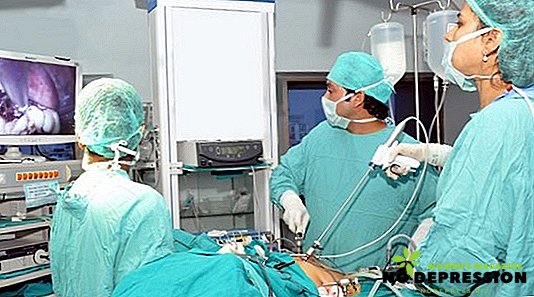 Indikasjoner for kirurgi for å fjerne livmor, forberedelse og rehabilitering