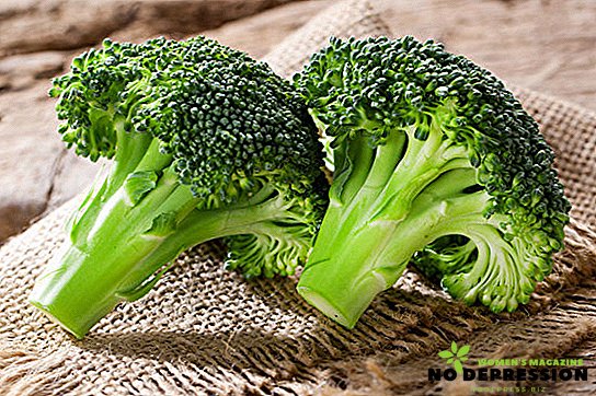 Užitečné vlastnosti a kontraindikace brokolice
