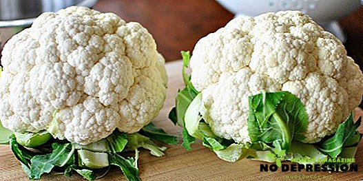 The benefits and harm of cauliflower for human health