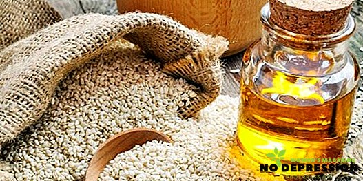 The benefits and harms of sesame oil, how to take for health