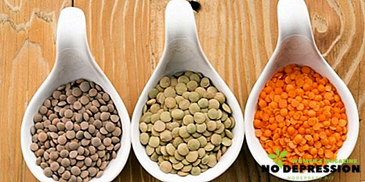 The benefits and harms of different types of lentils, diet, delicious recipes