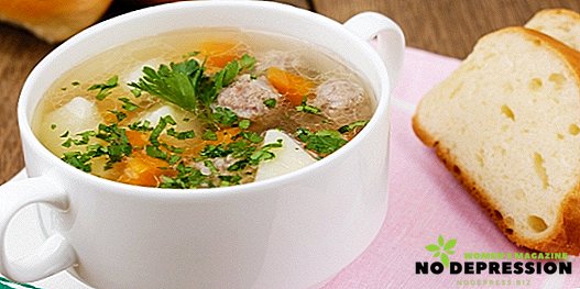Công thức nấu ăn từng bước cho món súp hàng ngày cho cả gia đình