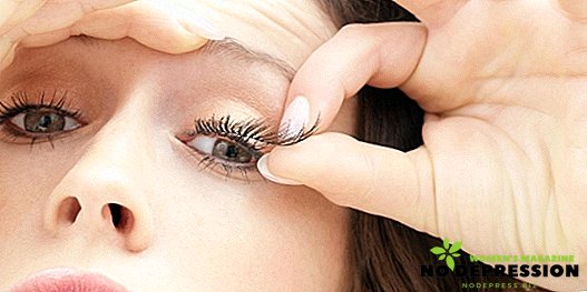 Konsekvenser av ögonfransförlängningar: recensioner av tjejer och specialister