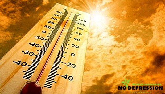 Rules of first aid in thermal and sunstroke