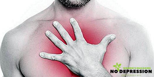 Vzroki za bolečino v prsih in možno zdravljenje