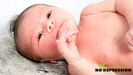 Causes and treatment of edema of the testicles in newborns