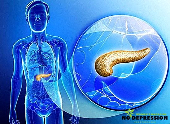 Oorzaken en symptomen van pancreasnecrose
