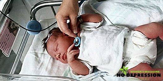 Cause di formazione di ematoma nei neonati sulla testa, trattamento e prognosi