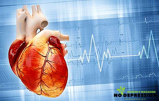 Kalbin atriyal fibrilasyonunun nedenleri, semptomları, tanı ve tedavisi