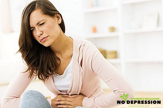 Příčiny, příznaky a léčba atrofické gastritidy u žen