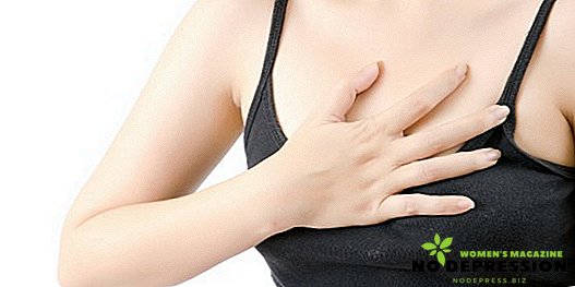 Прищі на грудині у жінок: причини, способи лікування, поради косметологів
