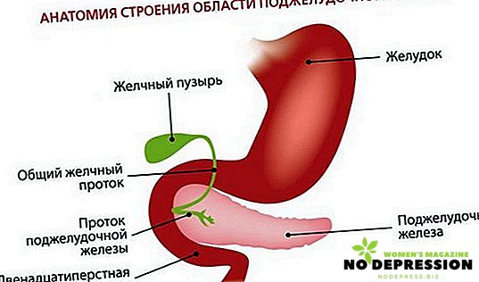 膵臓におけるびまん性変化の徴候と治療
