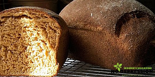 Прості рецепти смачного житнього хліба в хлібопічці
