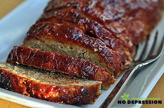 Gaļas un zivju ruļļu receptes no maltas gaļas cepeškrāsnī