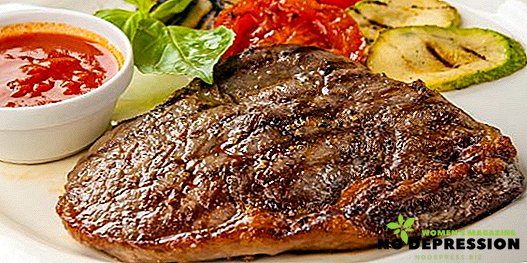 A lédús marhahús steakek receptjei