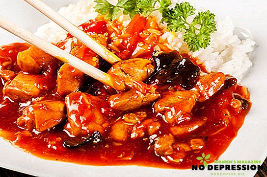 Ricette cinesi per pollo succoso