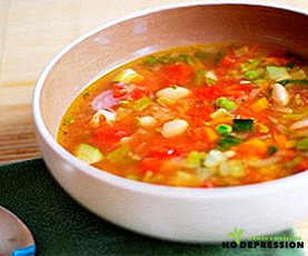 povrća juha s hipertenzijom