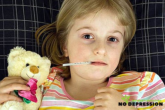 Symptómy a liečba infekčnej mononukleózy u detí