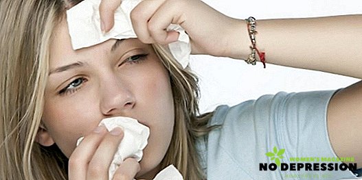 Symptome und verschiedene Behandlungsmethoden der Sinusitis bei Erwachsenen