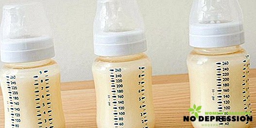 How much time and what can be stored in breast milk in the refrigerator and for a walk
