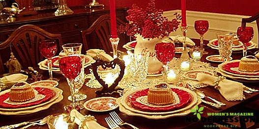 Ways of beautiful table setting at home for any occasion