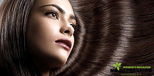 Технологія ламінування волосся професійними засобами в домашніх умовах