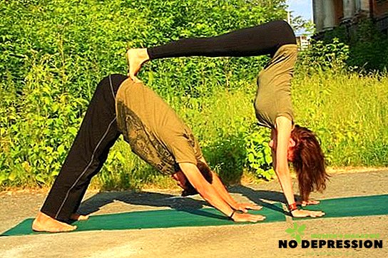 Exercices pour défi hammam yoga pour deux