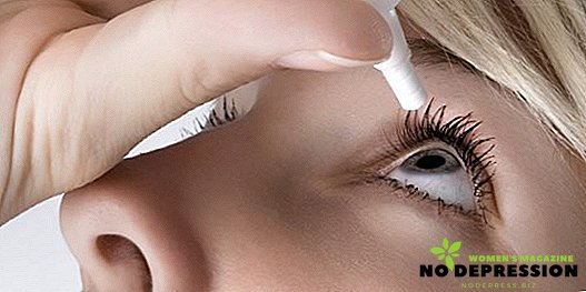Hydratačné očné kvapky: odrody, najlepšie lieky, recenzie