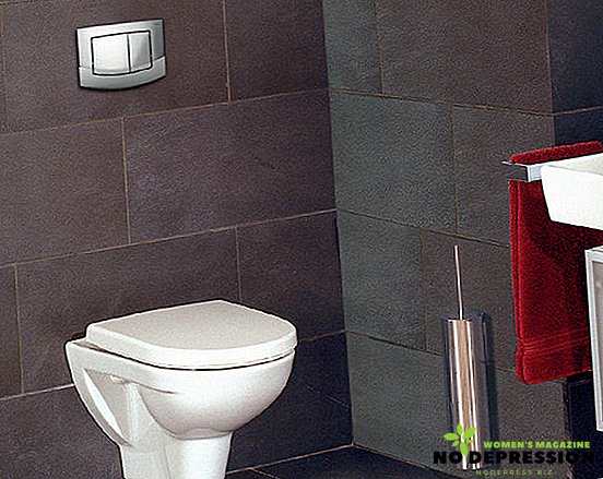 Výber a inštalácia zariadení pre WC