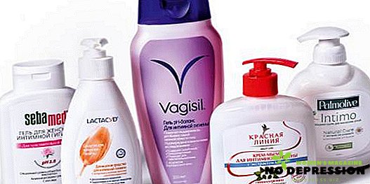 Seleção de produtos de qualidade para higiene íntima