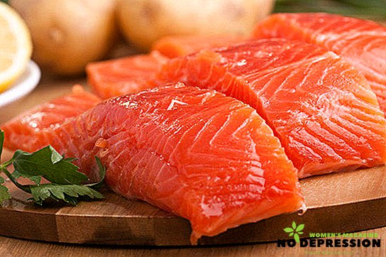 Sélection de poisson adapté au régime alimentaire faible en gras