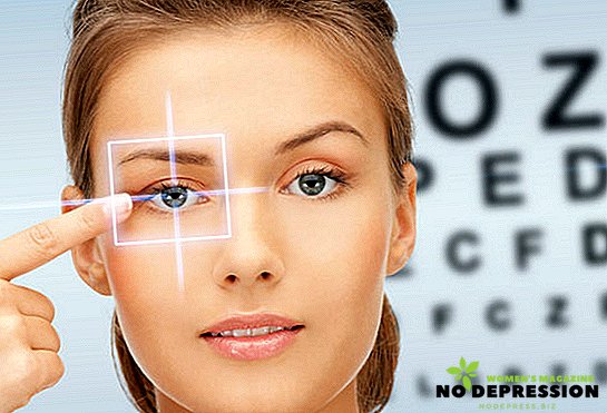 Vitamine für die Augen: eine Überprüfung der Hersteller und Bewertungen von Medikamenten
