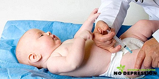 Možné účinky očkování DPT u dětí