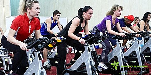 Klasser på träningscykeln för viktminskning: grunderna i träning, recensioner och resultat