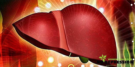 Masna hepatoza jetre: simptomi, liječenje lijekovima i narodni lijekovi