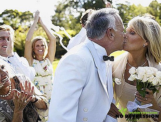 Golden wedding: Hvor mange år sammen?